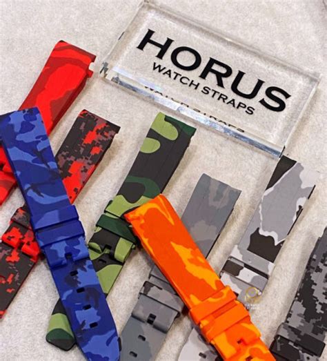 horus 錶 帶|horus straps official site.